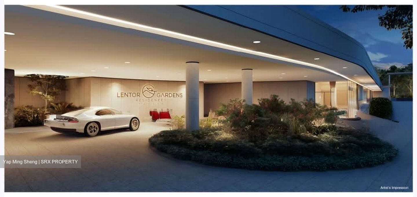 Lentor Gardens (D26), Condominium #568922601